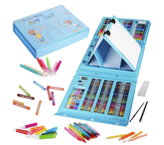 Super Mega Art Set 208 Piezas