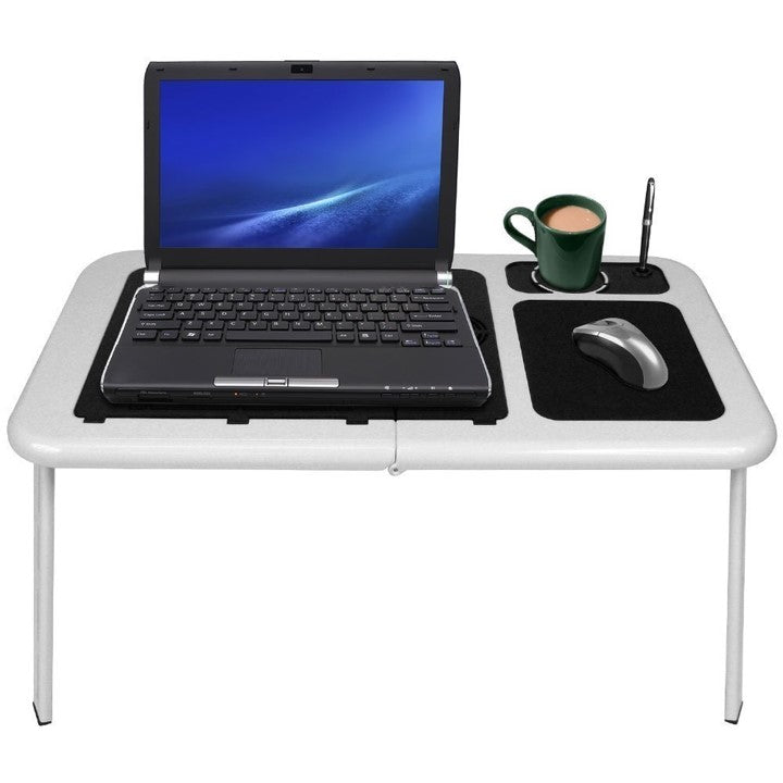MESA PORTATIL CON VENTILADOR PARA LAPTOP