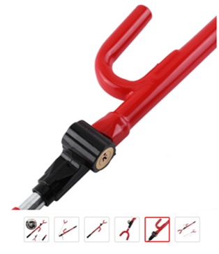 CANDADO PARA VOLANTE DE VEHICULO