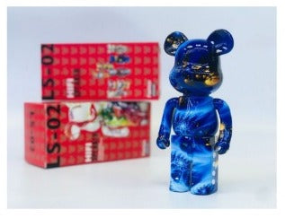 PARLANTE OSO MULTICOLOR BLUETOOTH