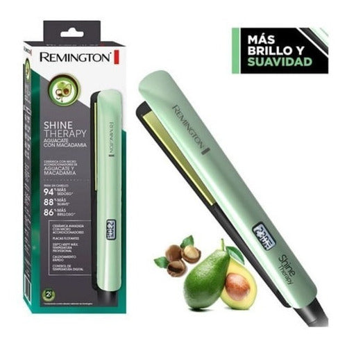 COMBO BELLEZA PLANCHA + CEPILLO SECADOR