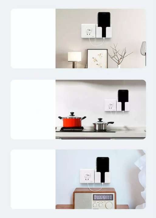 Soporte Multiuso De Pared (2 unidades)