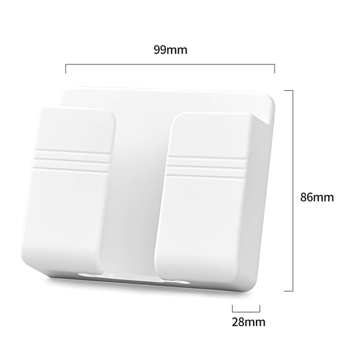 Soporte Multiuso De Pared (2 unidades)