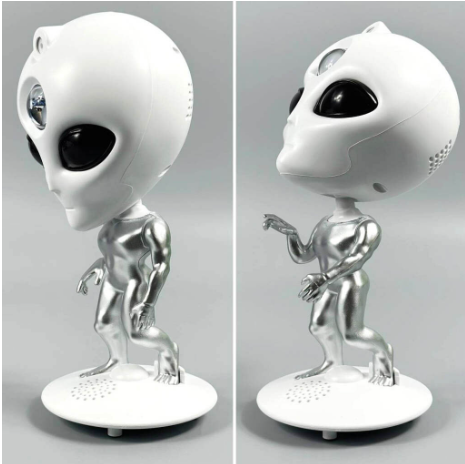 PROYECTOR DE GALAXIAS ALIENS