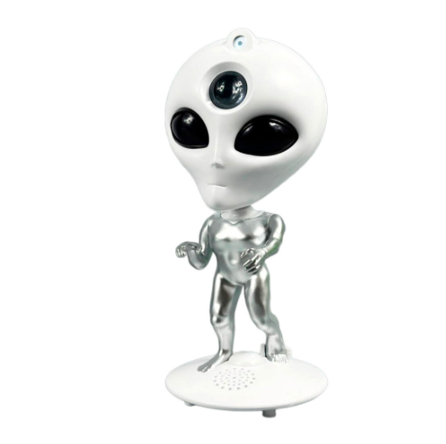 PROYECTOR DE GALAXIAS ALIENS