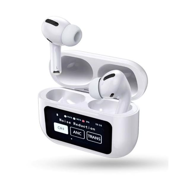 AURICULARES AIRPODS PRO A9 CON PANTALLA