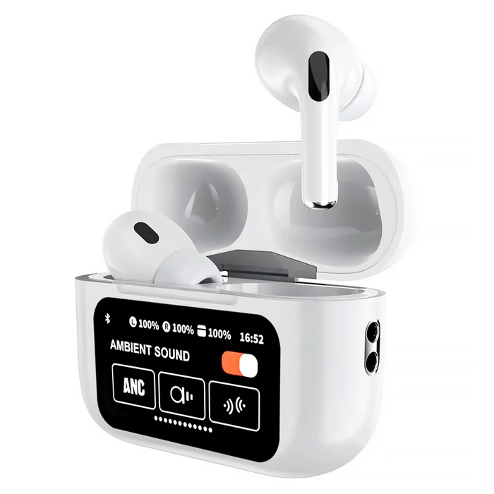 AURICULARES AIRPODS PRO A9 CON PANTALLA
