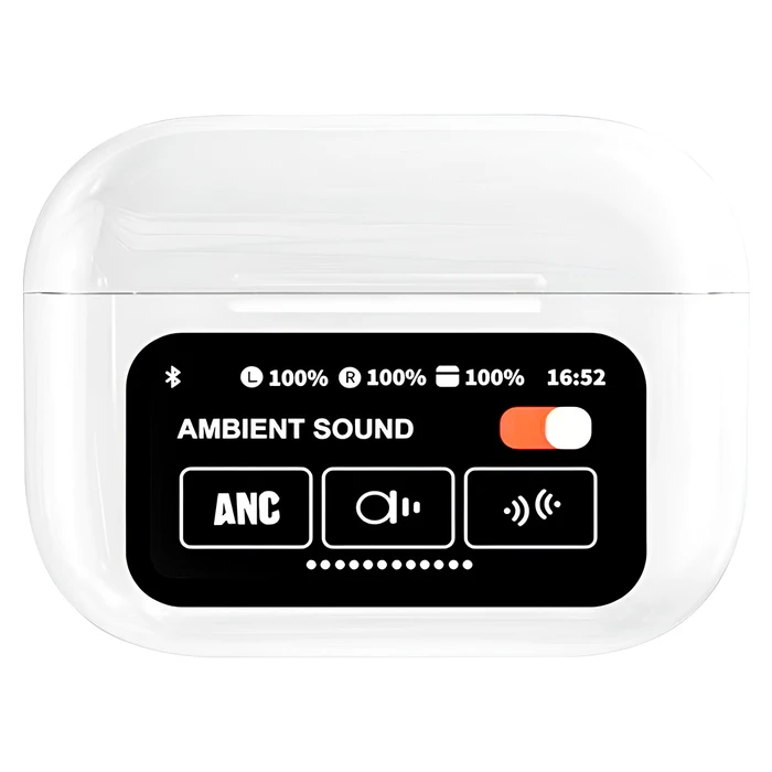 AURICULARES AIRPODS PRO A9 CON PANTALLA