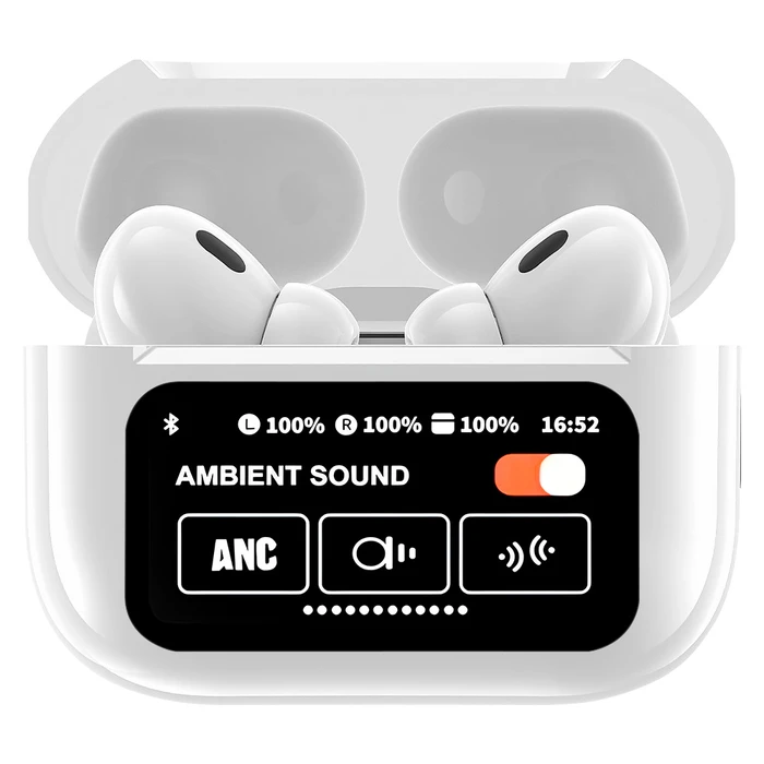 AURICULARES AIRPODS PRO A9 CON PANTALLA