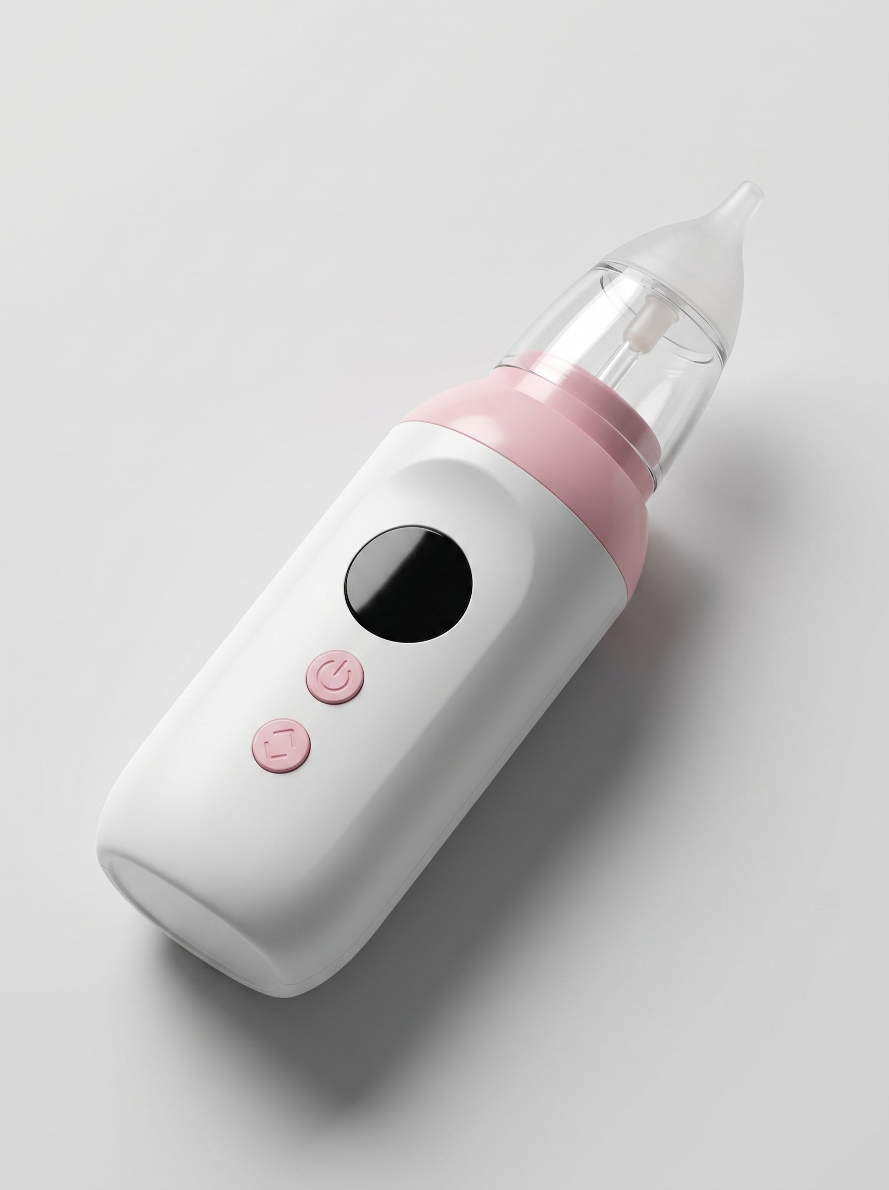 ASPIRADOR NASAL ELÉCTRICO PREMIUM PARA BEBÉS