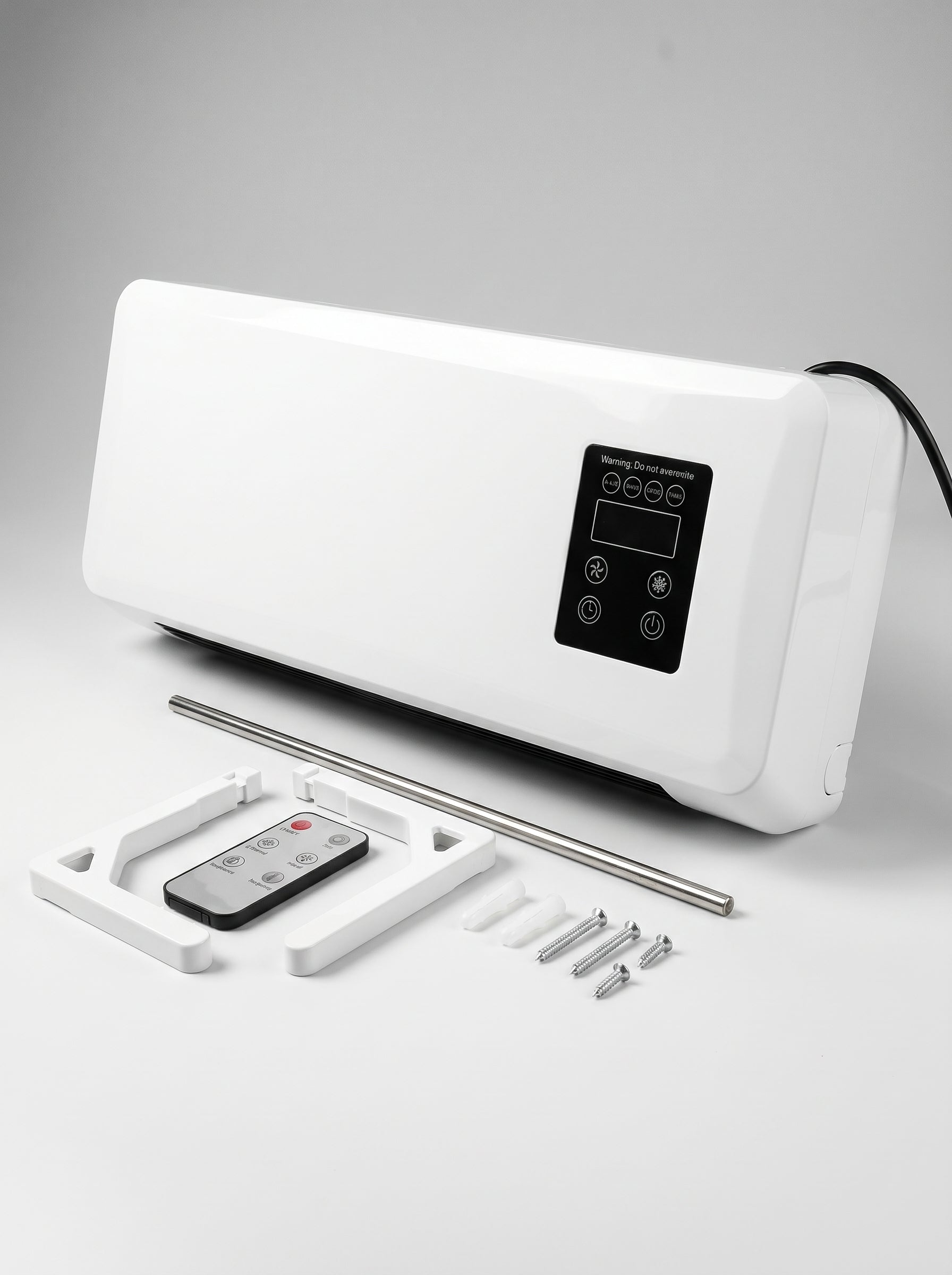 MAQUINA CALEFACTOR Y AIRE ACONDICIONADO PORTATIL