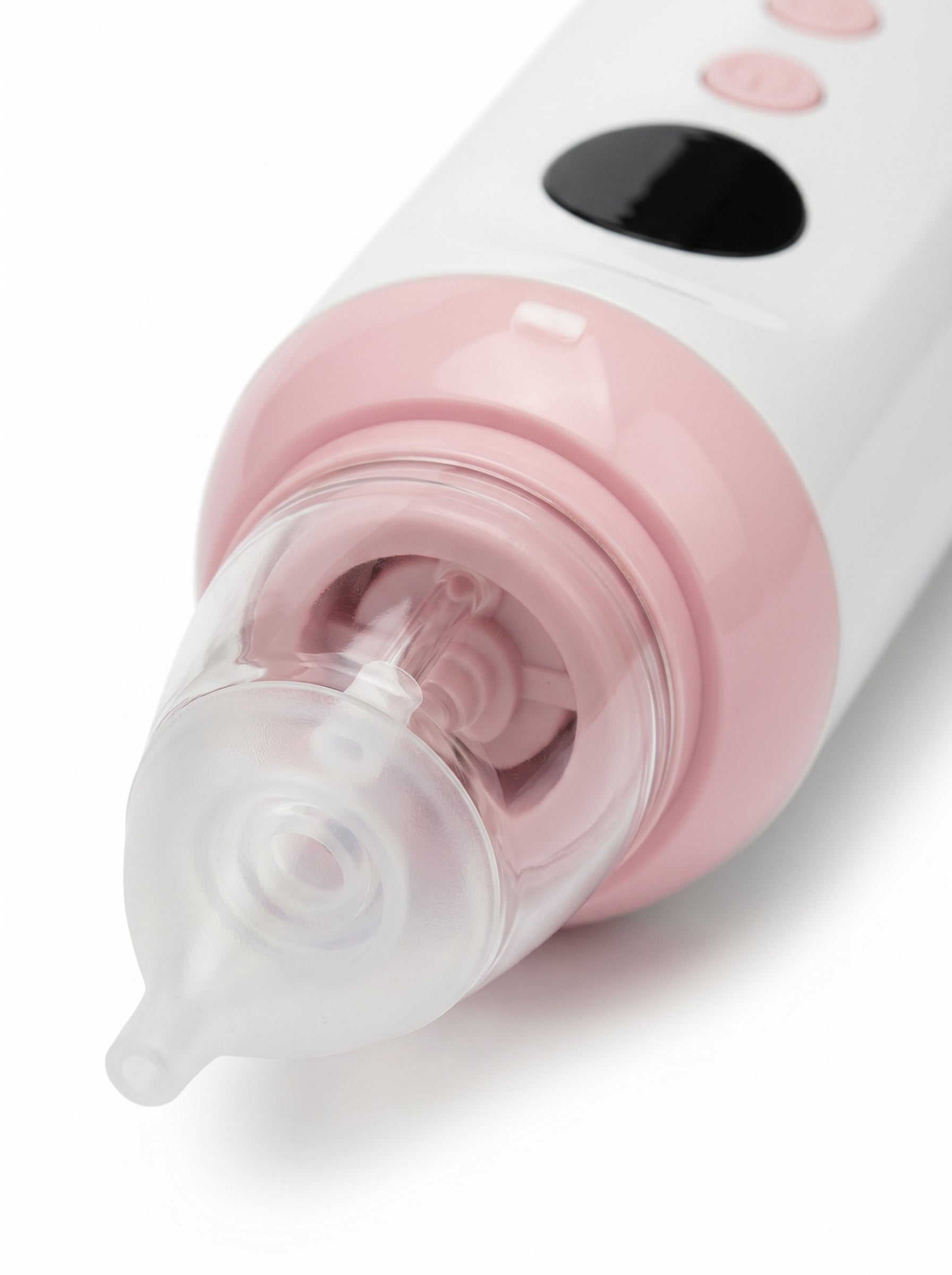 ASPIRADOR NASAL ELÉCTRICO PREMIUM PARA BEBÉS