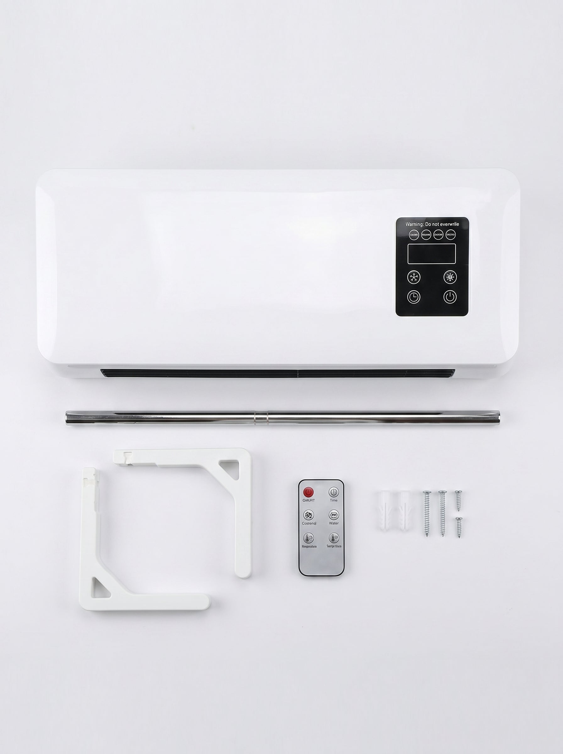 MAQUINA CALEFACTOR Y AIRE ACONDICIONADO PORTATIL