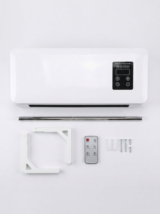 MAQUINA CALEFACTOR Y AIRE ACONDICIONADO PORTATIL