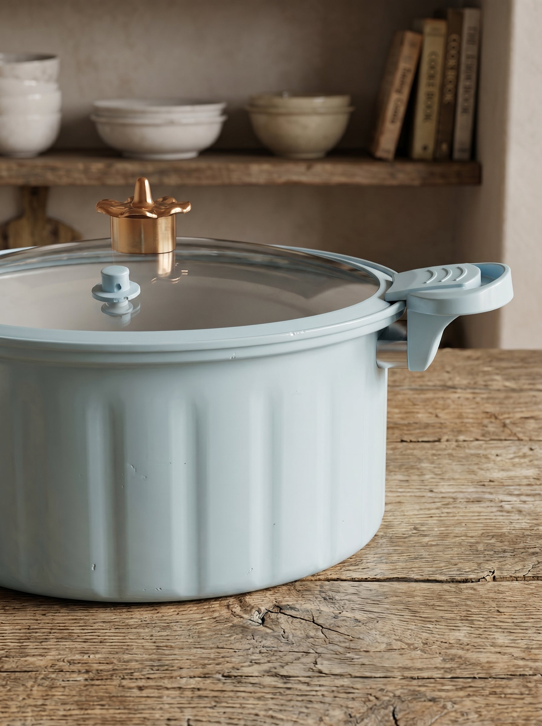 OLLA ROMAN MICRO PRESION  28CM - 10L