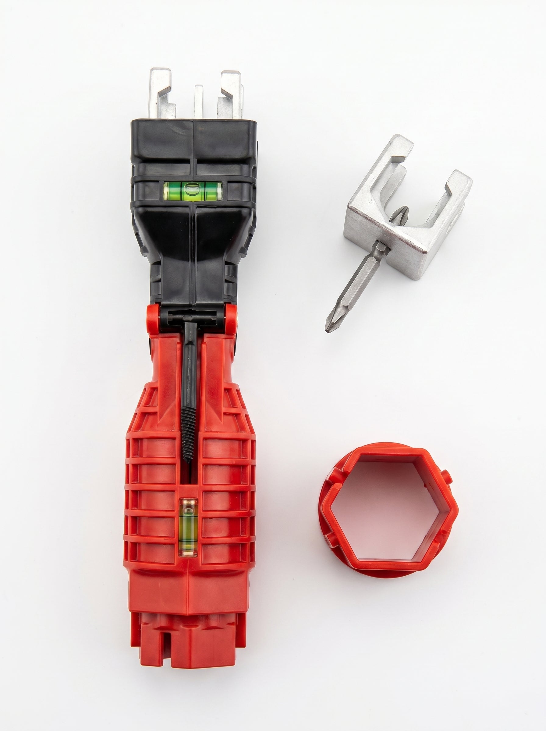 LLAVE MULTIFUNCIONAL PARA FREGADERO 18 EN 1