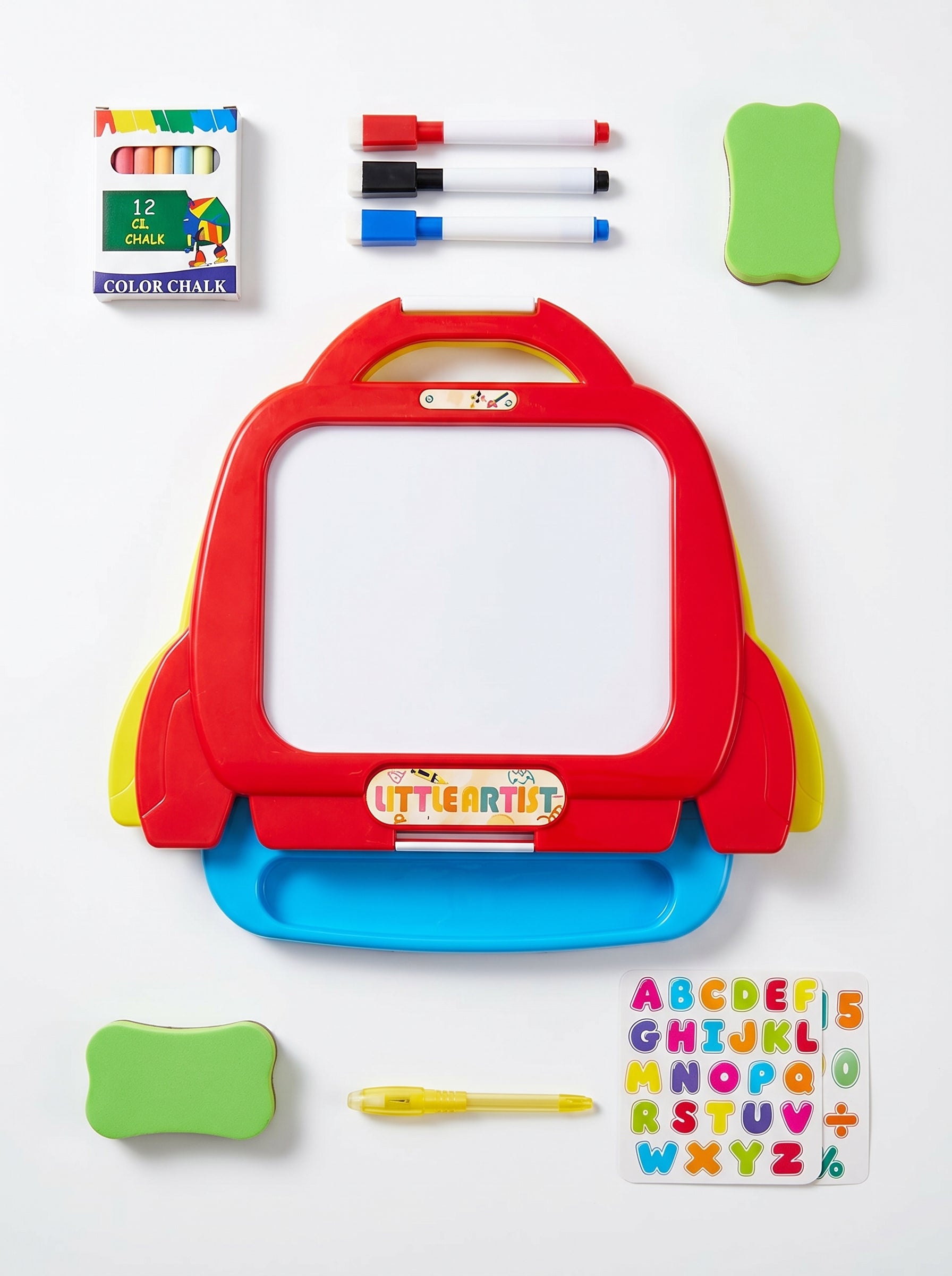 PIZARRA DIDACTICA PARA NIÑOS
