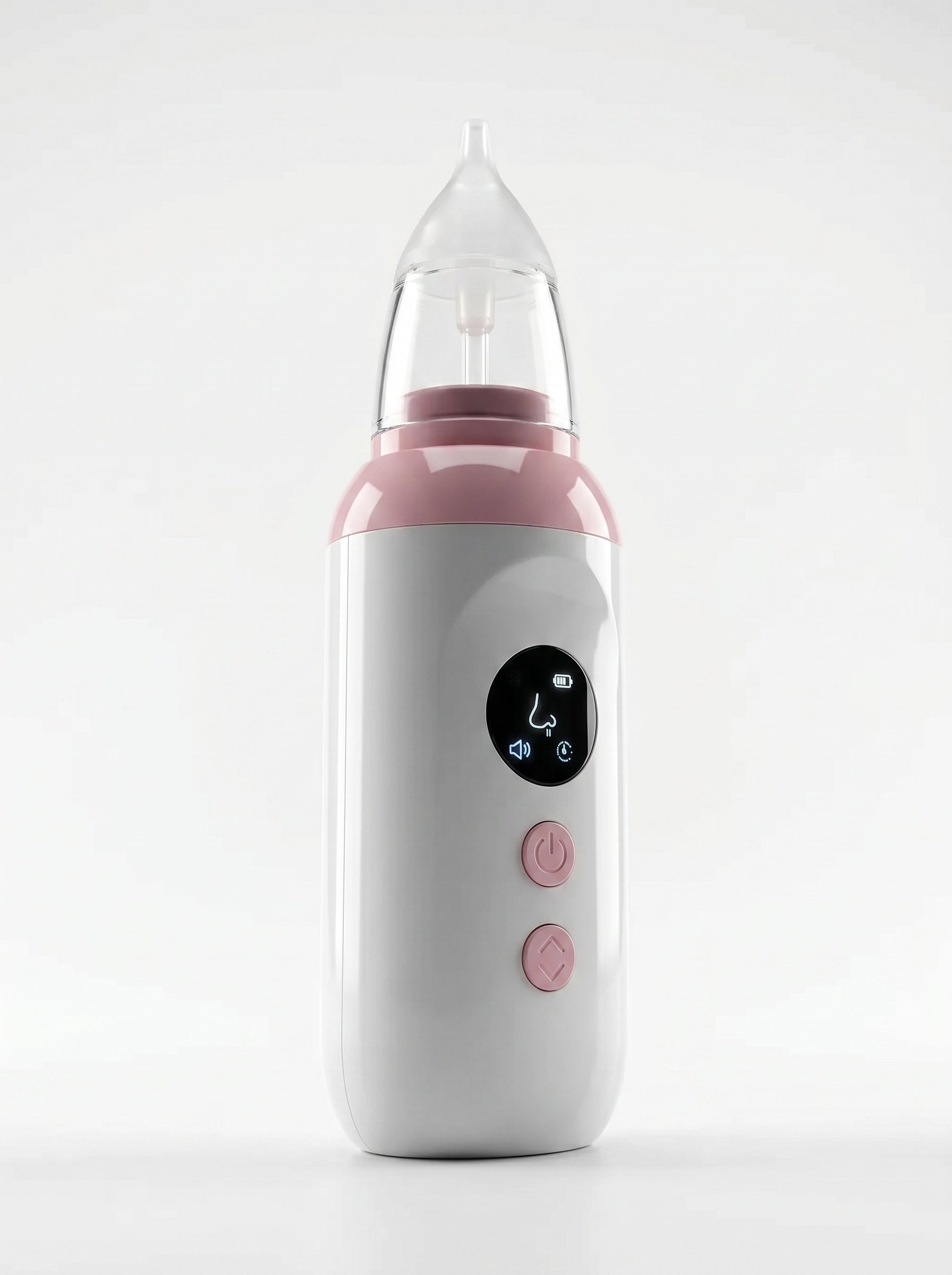 ASPIRADOR NASAL ELÉCTRICO PREMIUM PARA BEBÉS