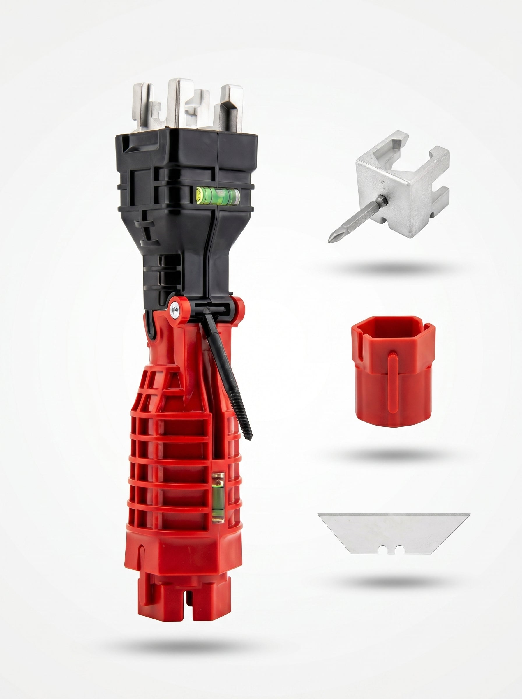 LLAVE MULTIFUNCIONAL PARA FREGADERO 18 EN 1
