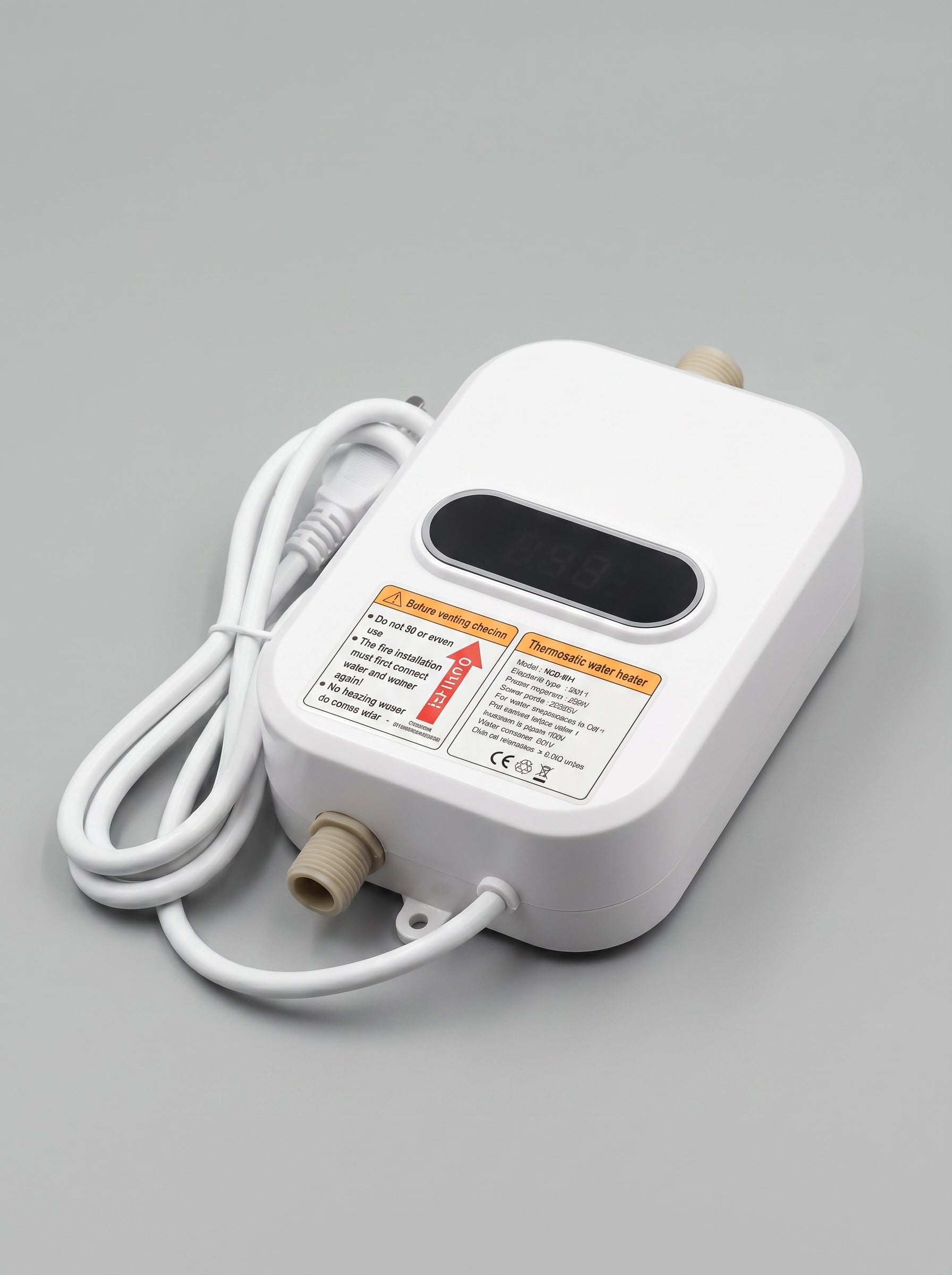 CALENTADOR DE AGUA ELECTRICO PARA DUCHA