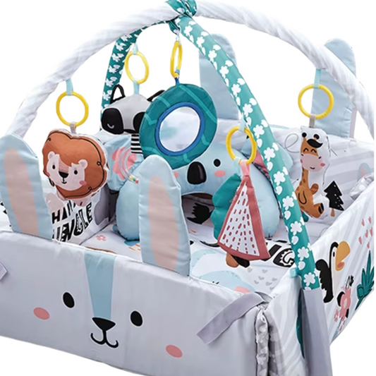 GIMNASIO SENSORIAL DE BEBE MULTIUSO