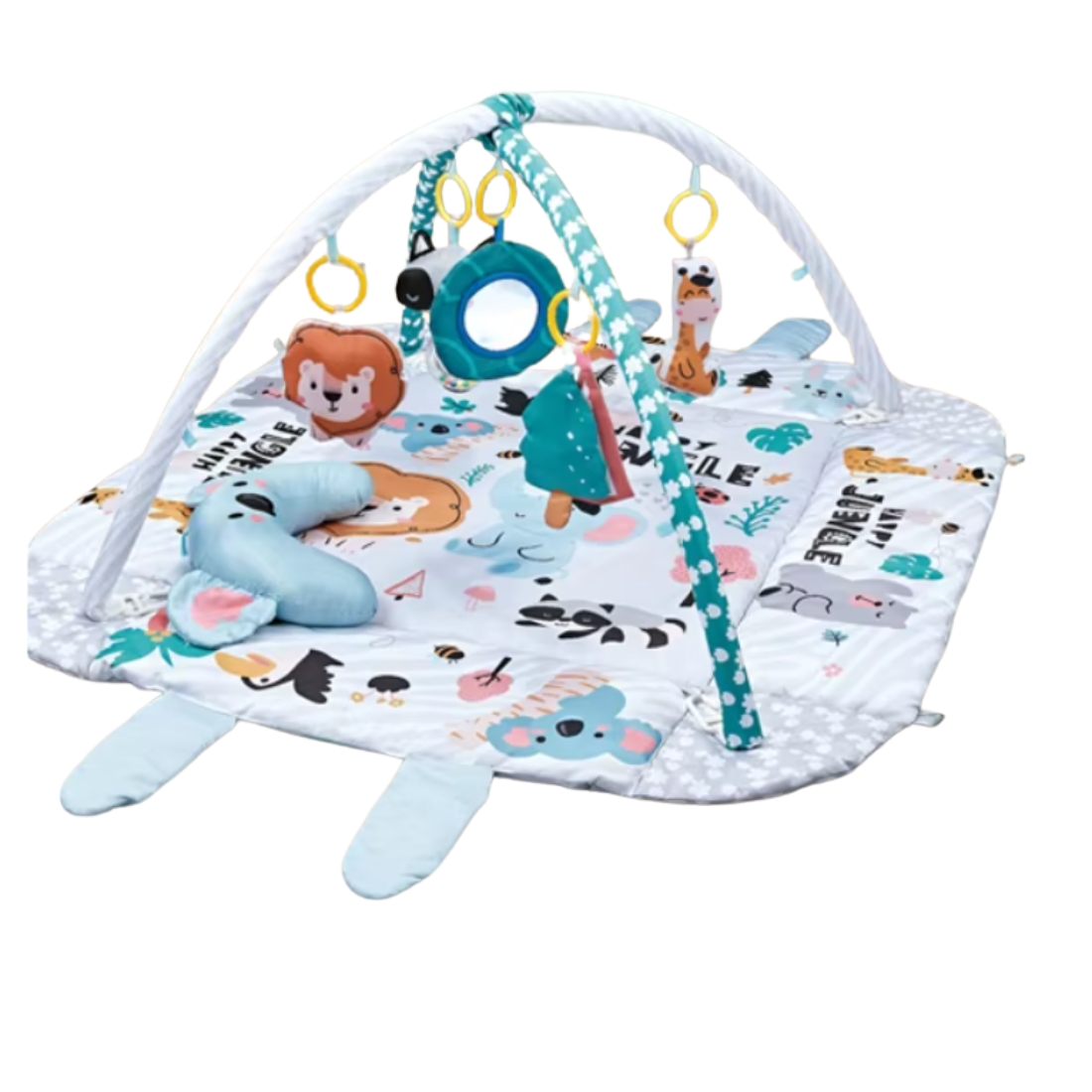 GIMNASIO SENSORIAL DE BEBE MULTIUSO