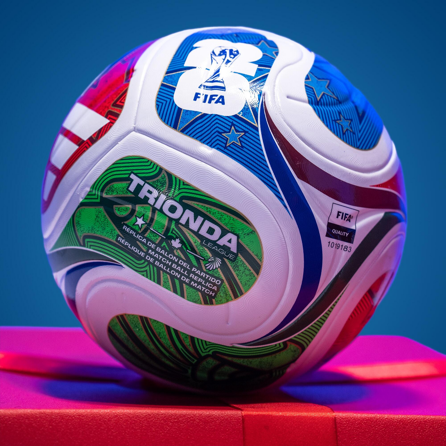 BALON DEL MUNDIAL FIFA 2026