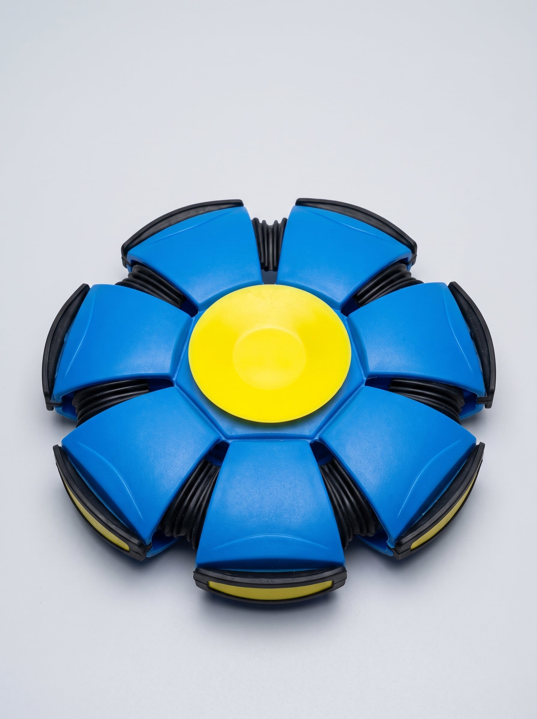 PELOTA DISCO CON LUCES