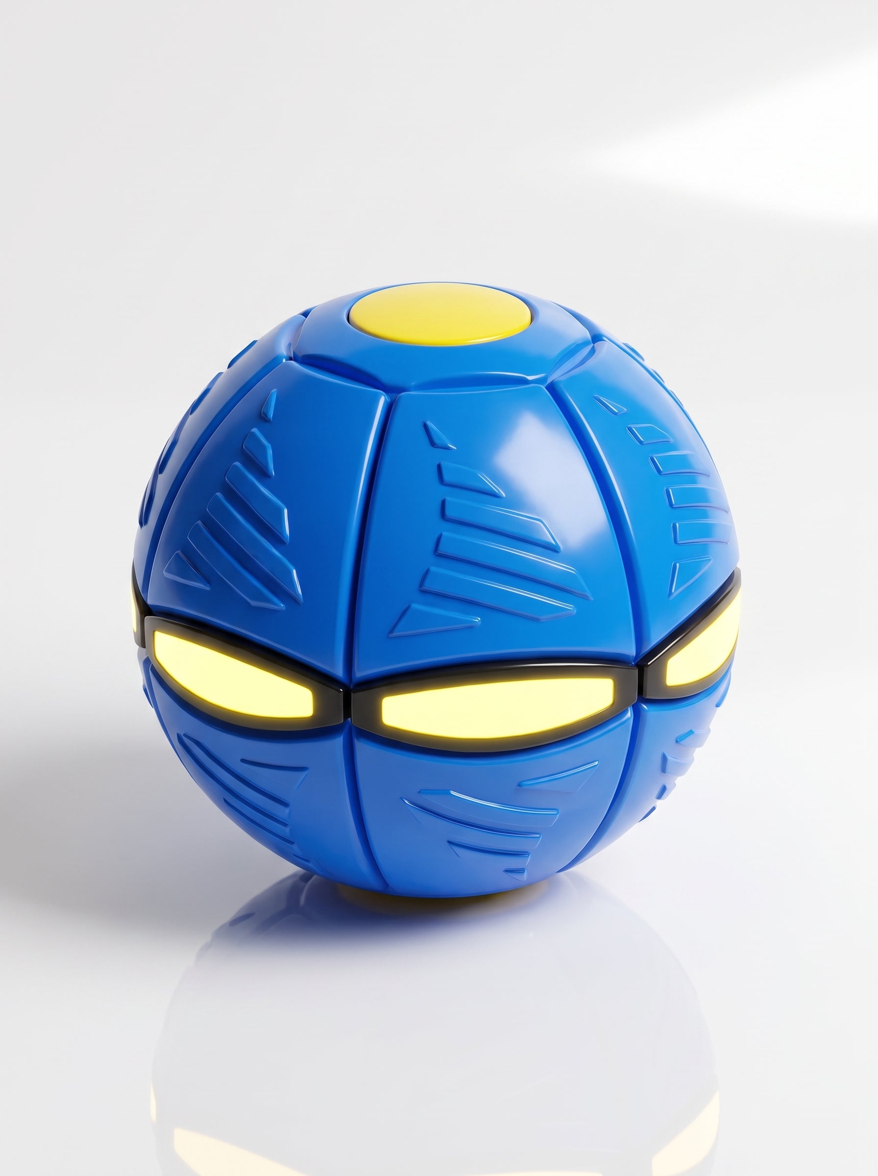 PELOTA DISCO CON LUCES