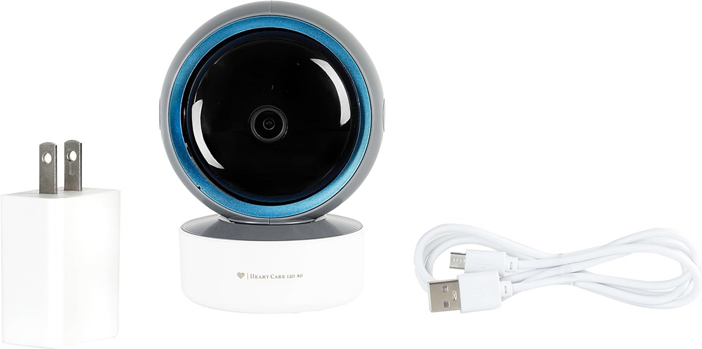 CAMARA DE SEGURIDAD PARA INTERIORES SMART WIFI