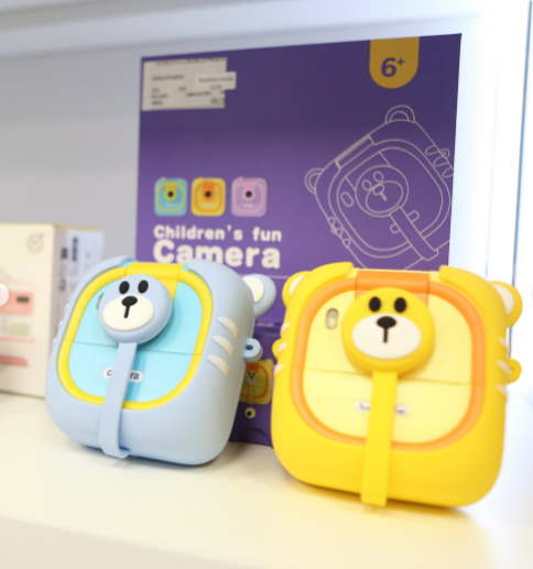 CAMARA DIGITAL INSTANTANEA PARA NIÑOS