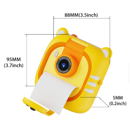 CAMARA DIGITAL INSTANTANEA PARA NIÑOS