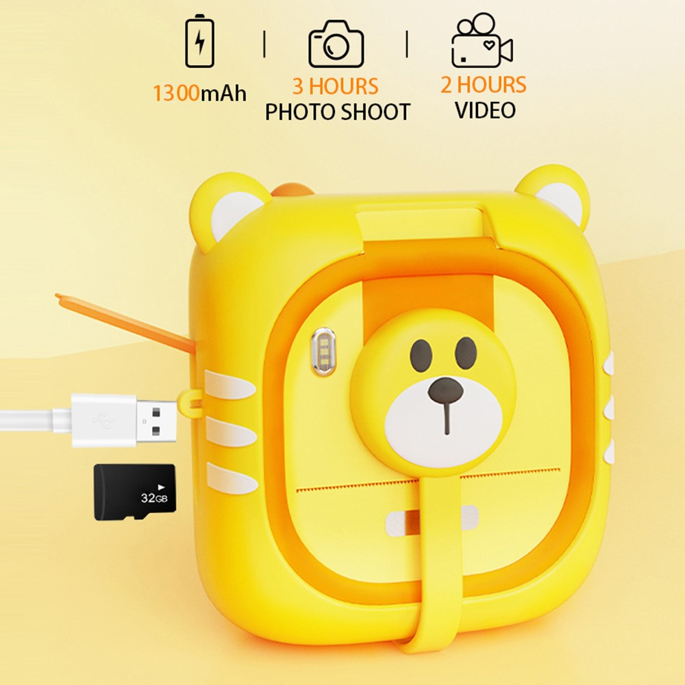 CAMARA DIGITAL INSTANTANEA PARA NIÑOS