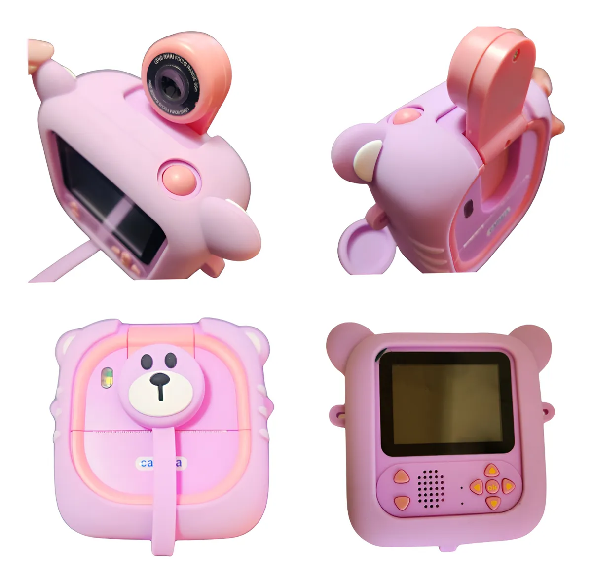CAMARA DIGITAL INSTANTANEA PARA NIÑOS
