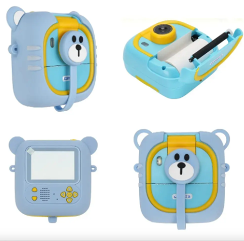 CAMARA DIGITAL INSTANTANEA PARA NIÑOS