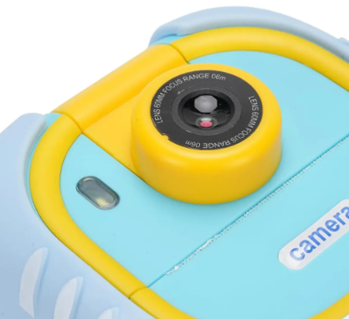 CAMARA DIGITAL INSTANTANEA PARA NIÑOS