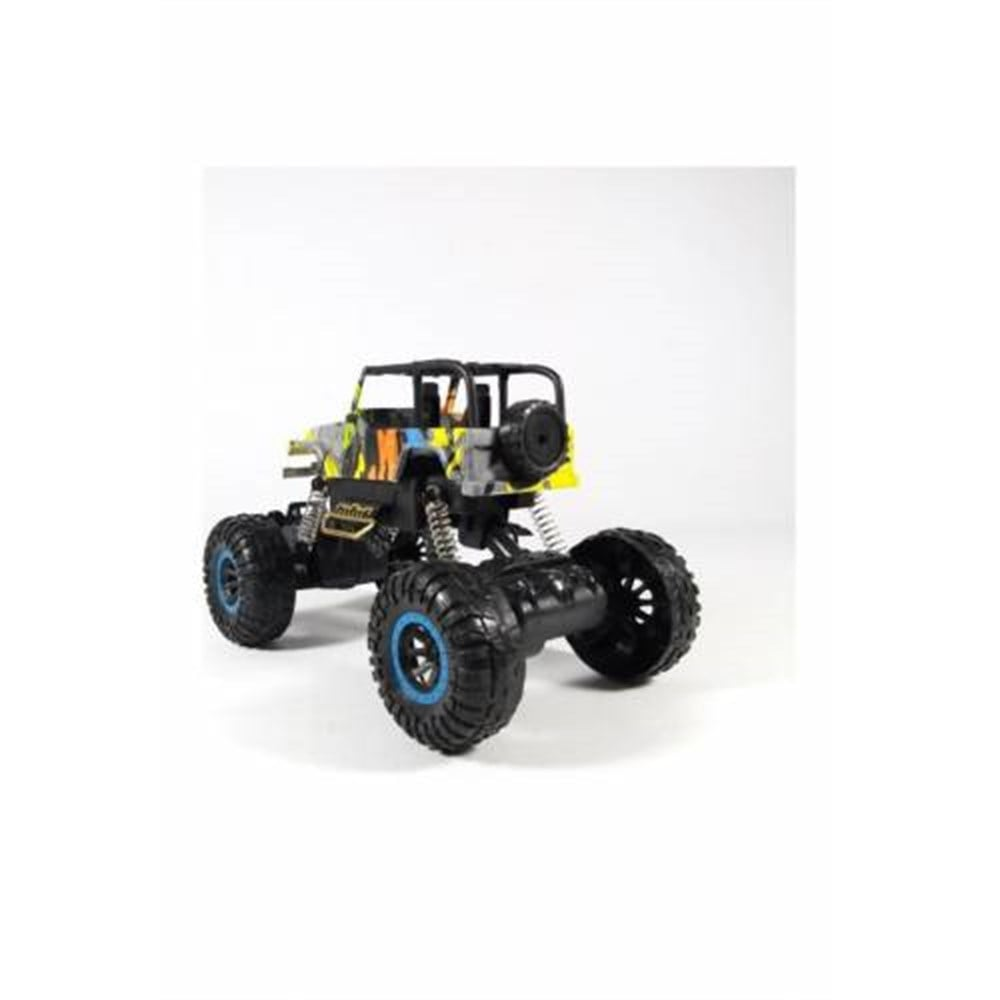 CARRO 4X4 TODO TERRENO CONTROL REMOTO