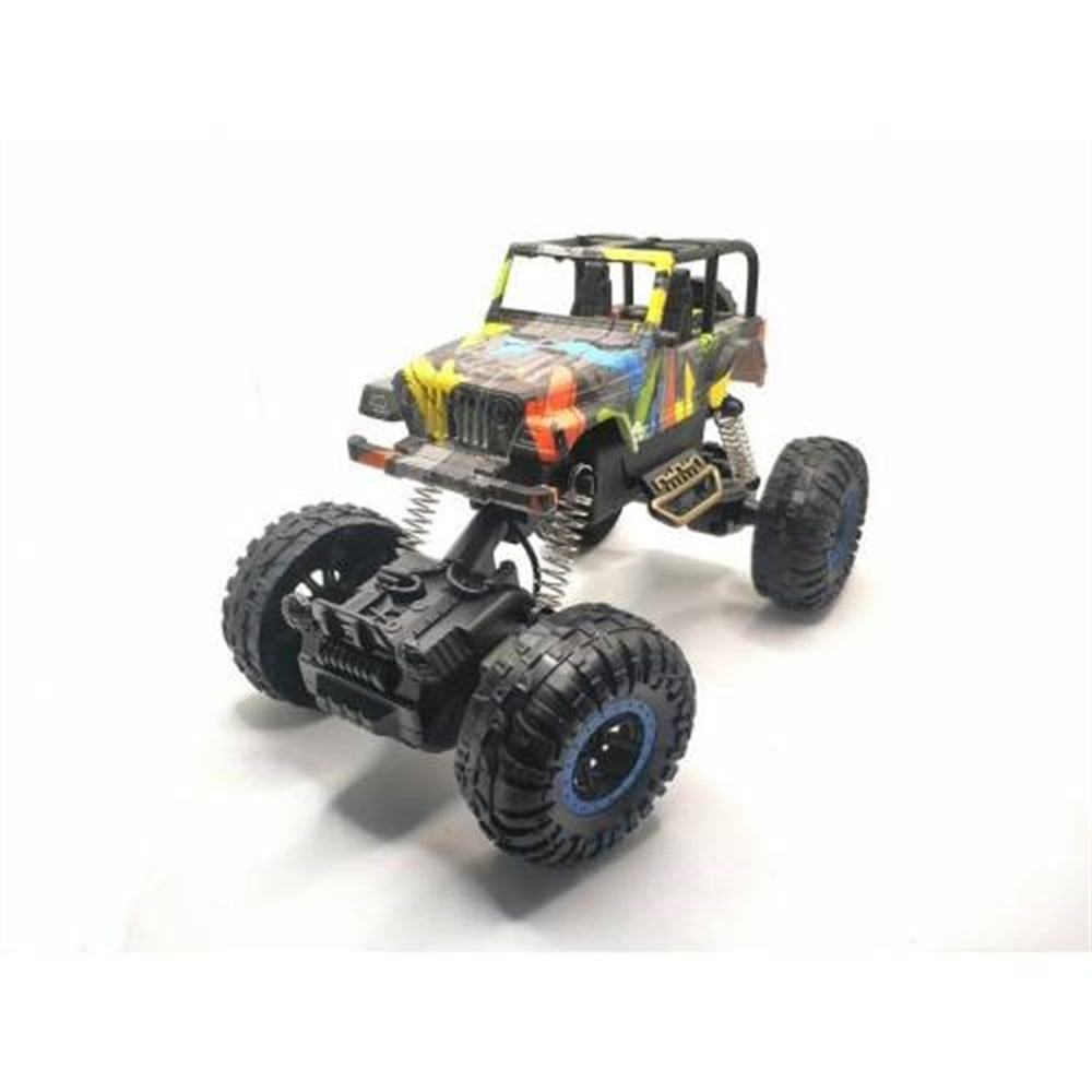 CARRO 4X4 TODO TERRENO CONTROL REMOTO