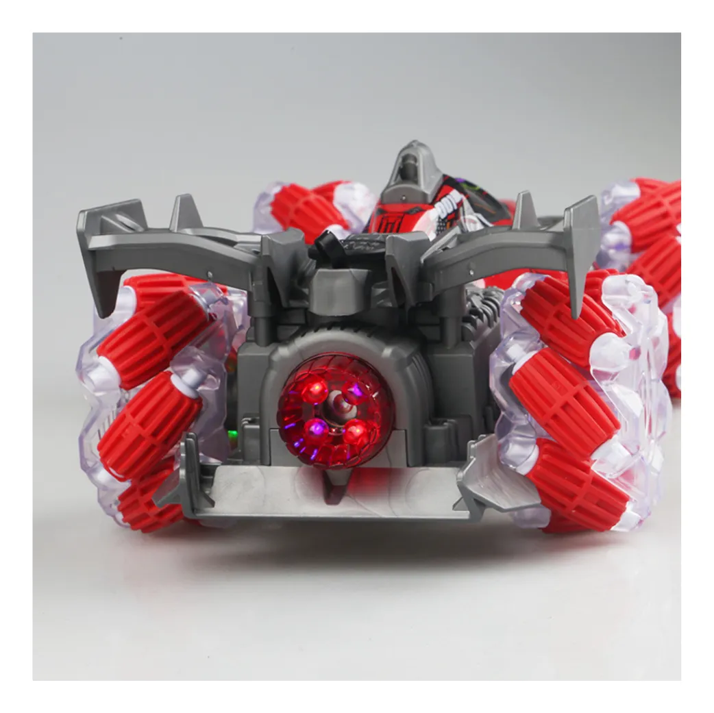 CARRO F1 ACROBACIAS CONTROL REMOTO