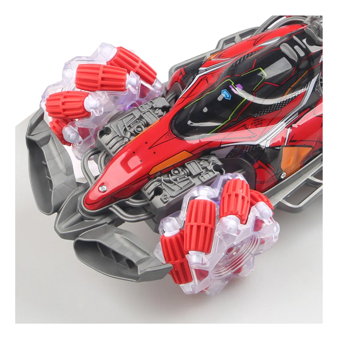 CARRO F1 ACROBACIAS CONTROL REMOTO