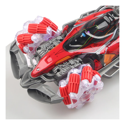 CARRO F1 ACROBACIAS CONTROL REMOTO