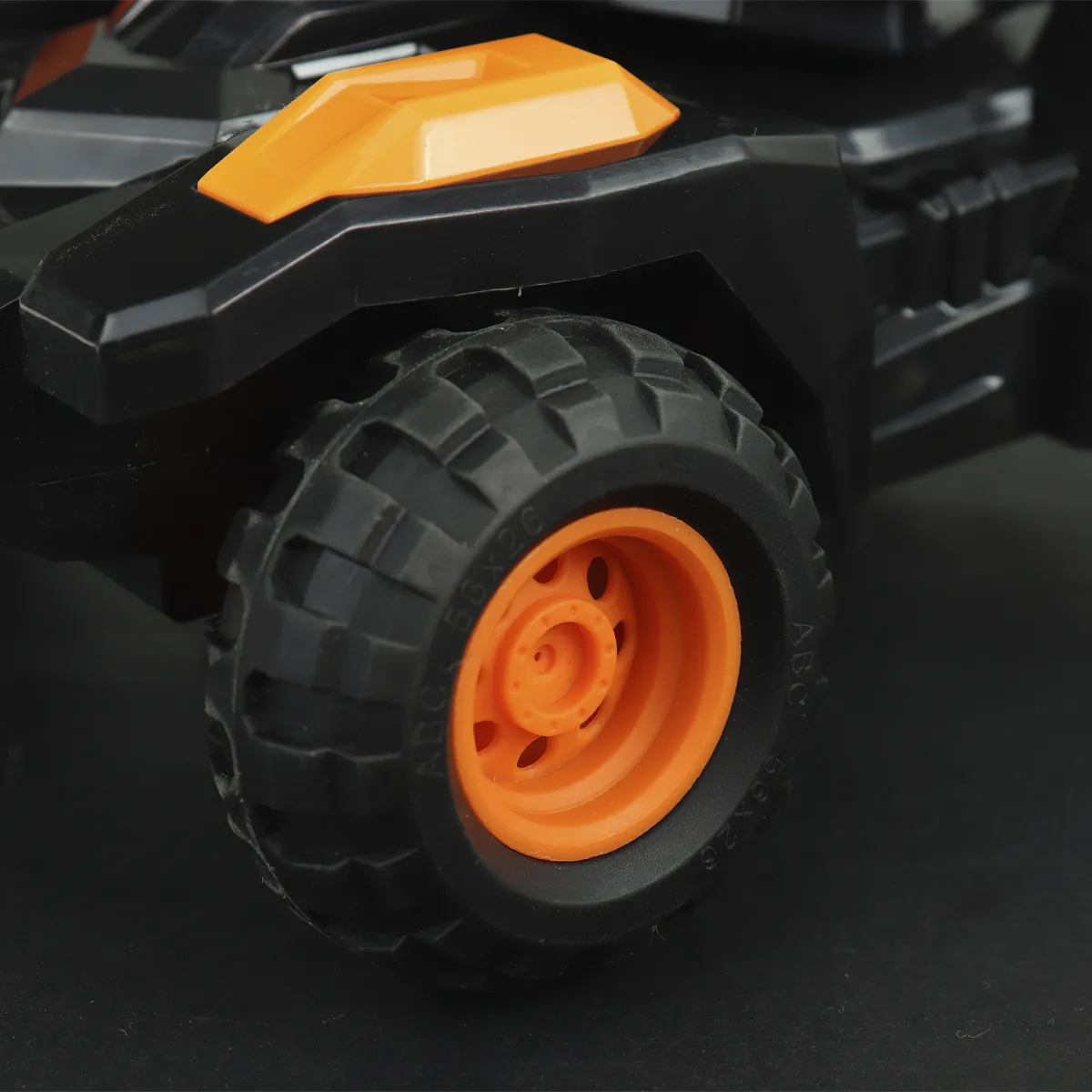 CARRO TANQUE BALAS HIDROGEL CONTROL REMOTO