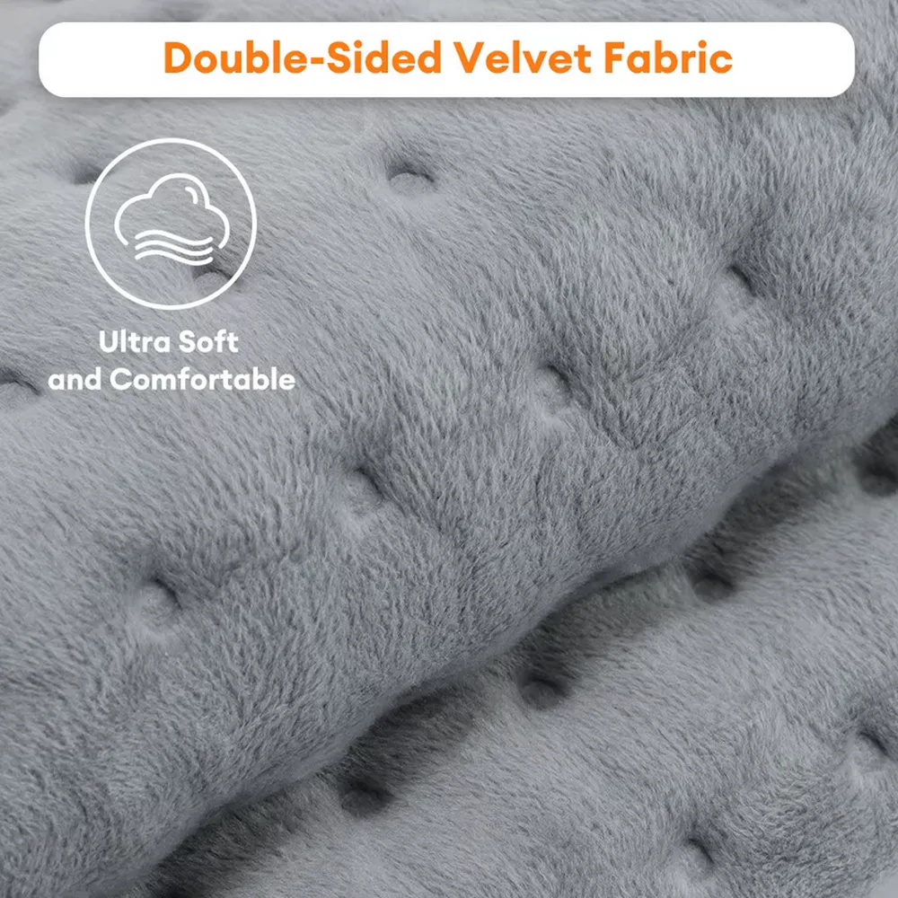 ALMOHADILLA CALEFACTORA ELECTRICA PARA EL DOLOR