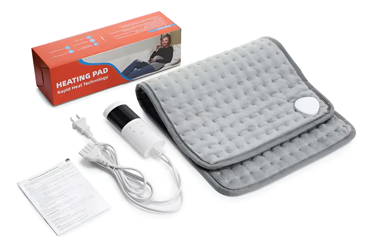 ALMOHADILLA CALEFACTORA ELECTRICA PARA EL DOLOR
