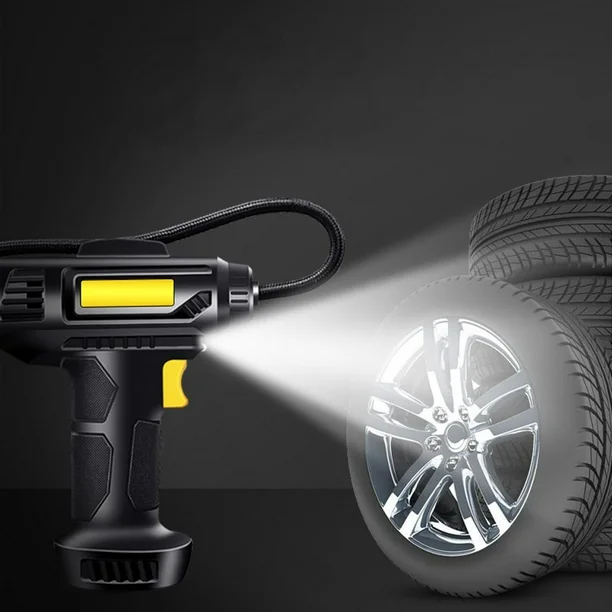 COMPRESOR DE AIRE PORTATIL PARA COCHE