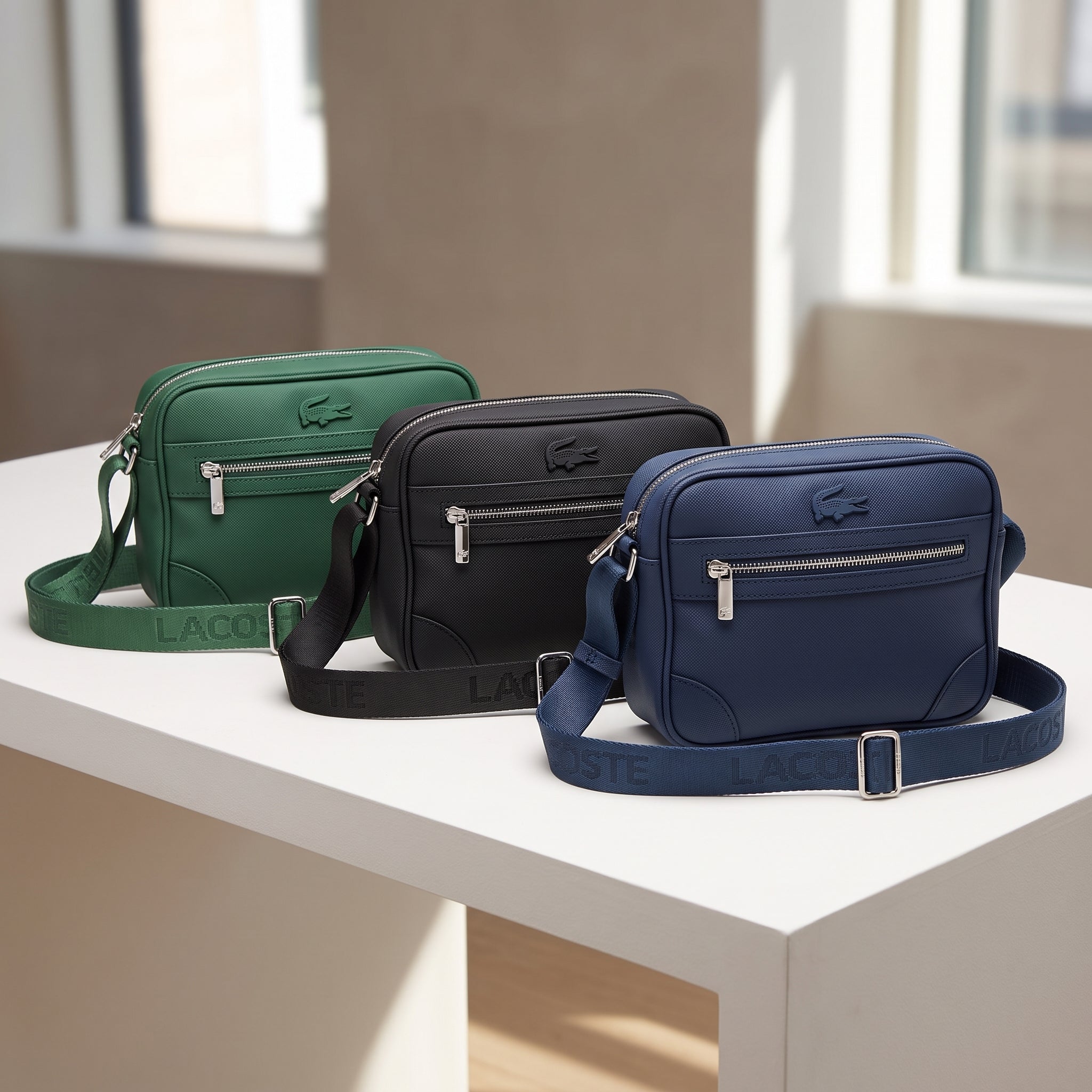 BOLSO BANDOLERA CROSSBODY UNISEX