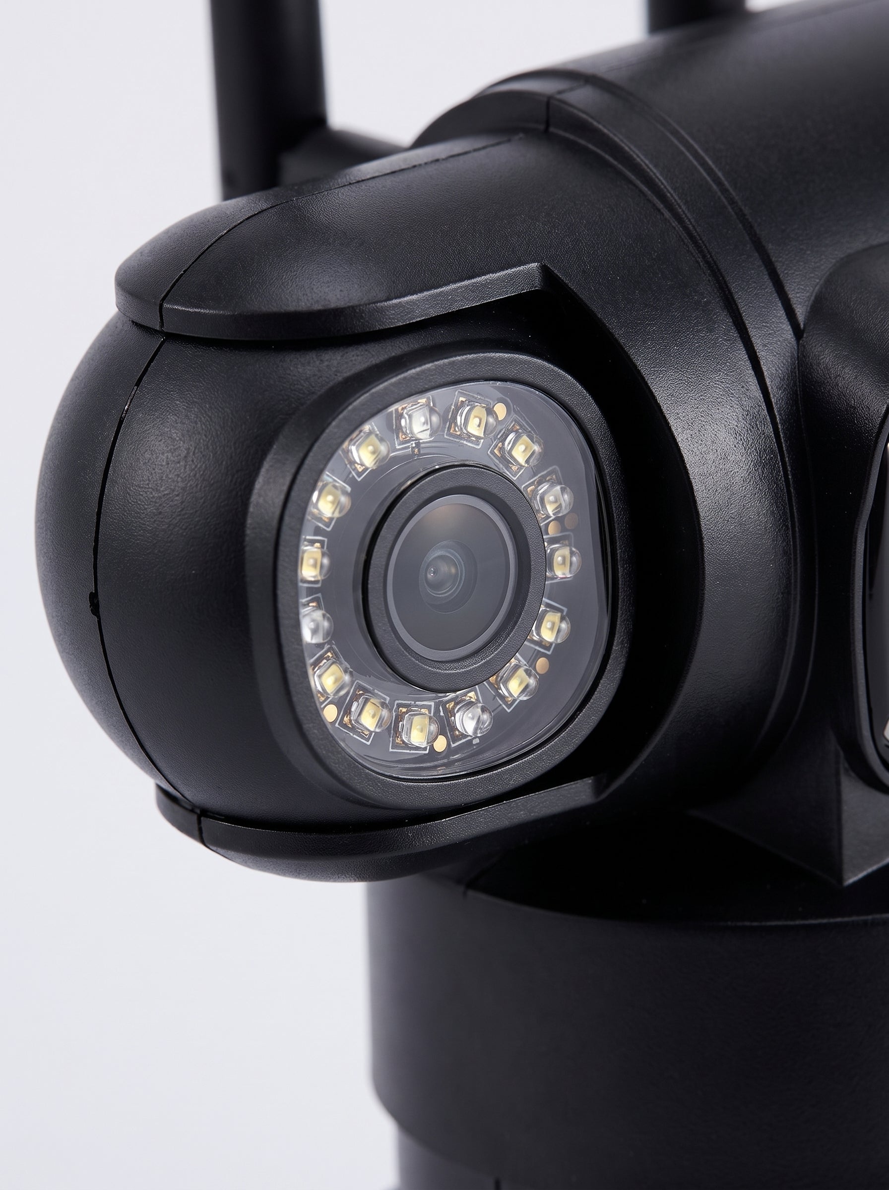 CAMARA DE SEGURIDAD V380 TRES LENTES