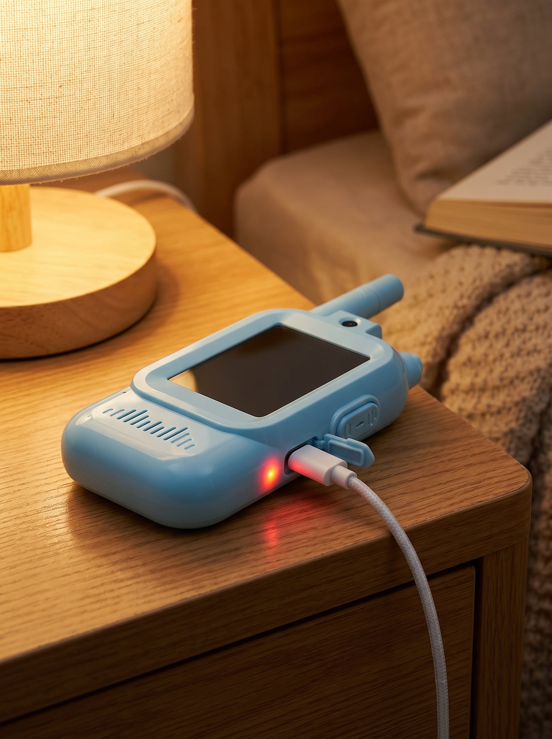 WALKIE-TALKIES CON VIDEO LLAMADA