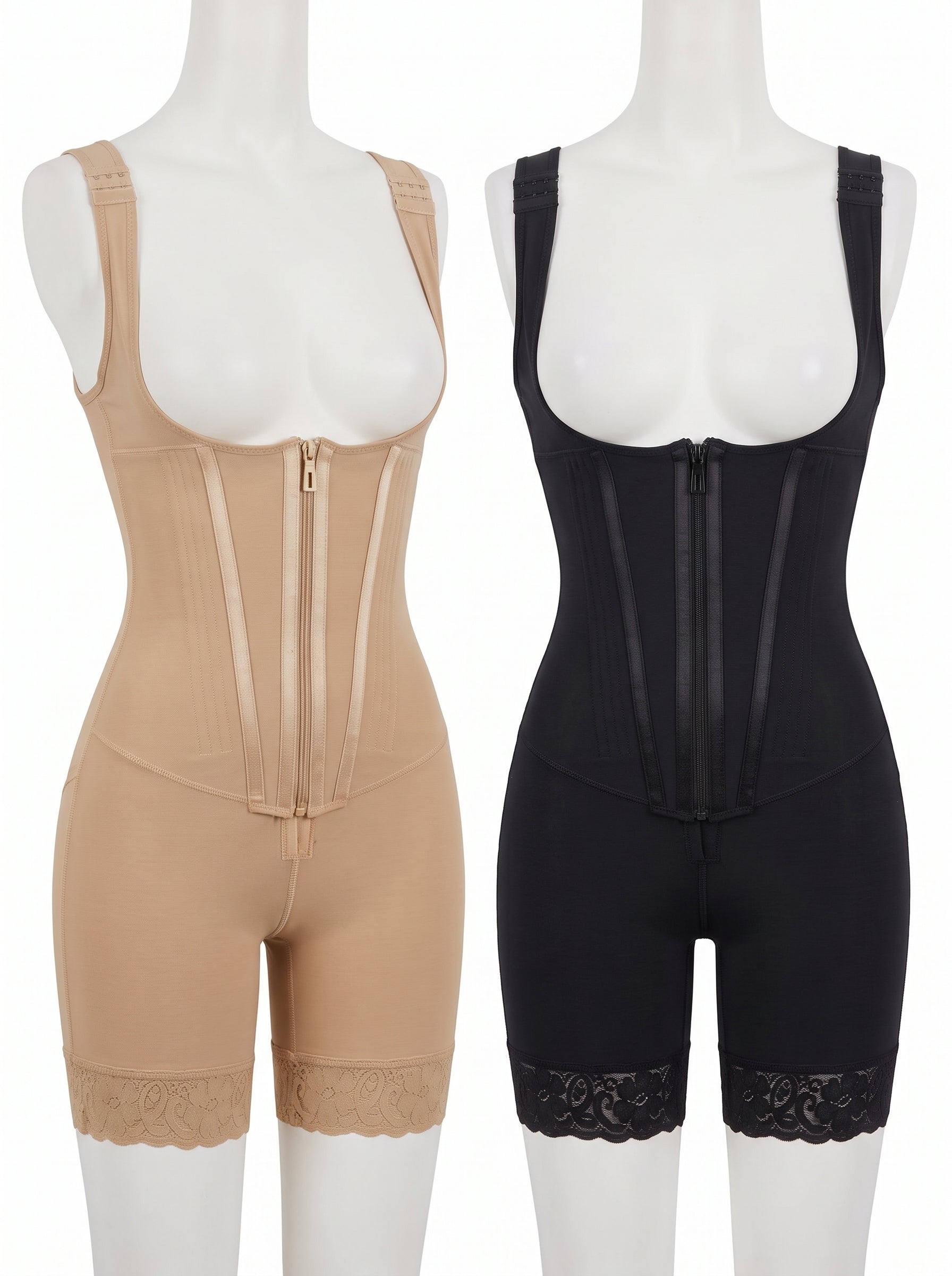 FAJA DOBLE COMPRESION REDUCTORA