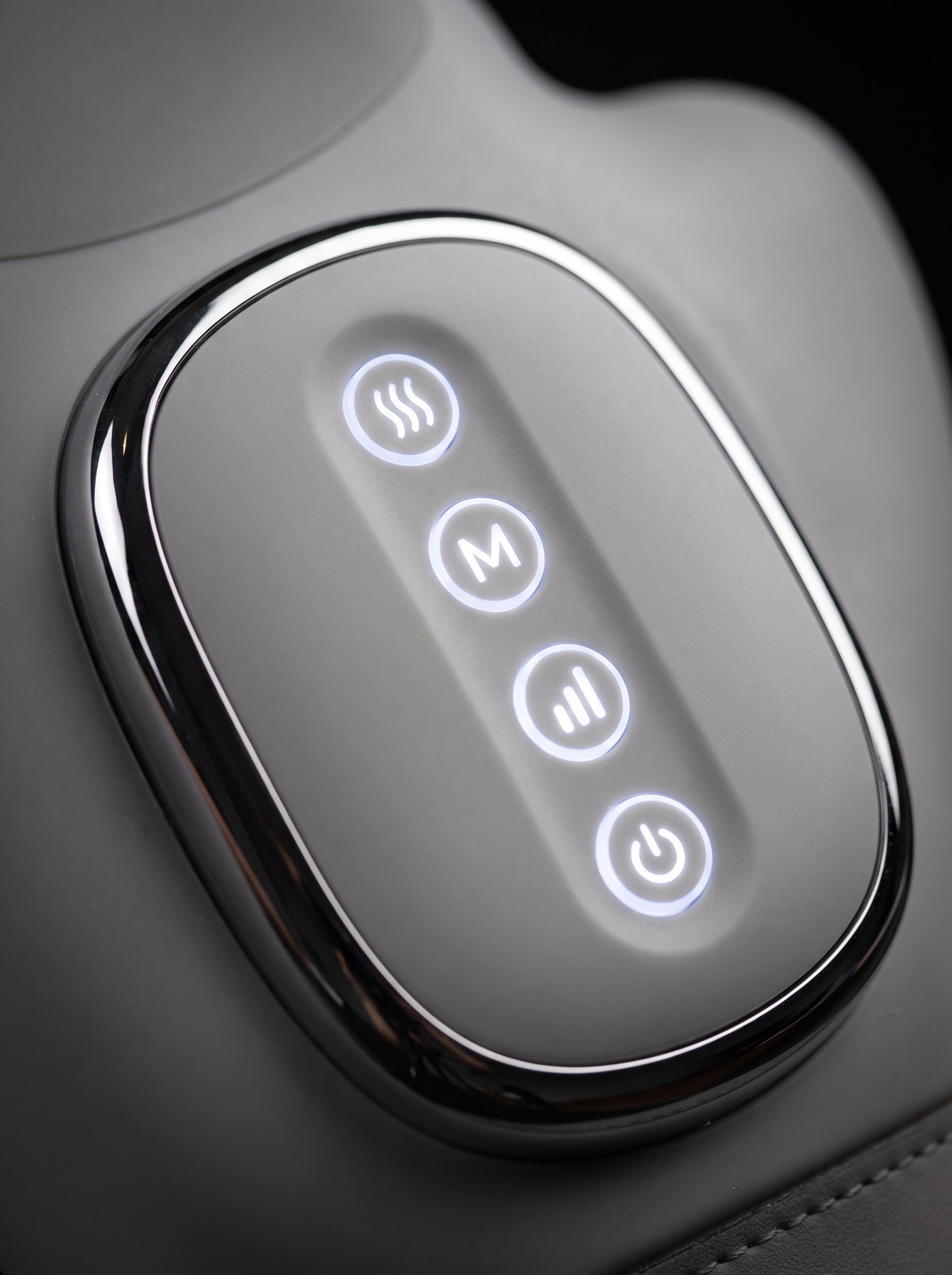 MASAJEADOR ELÉCTRICO INTELIGENTE PARA MANOS